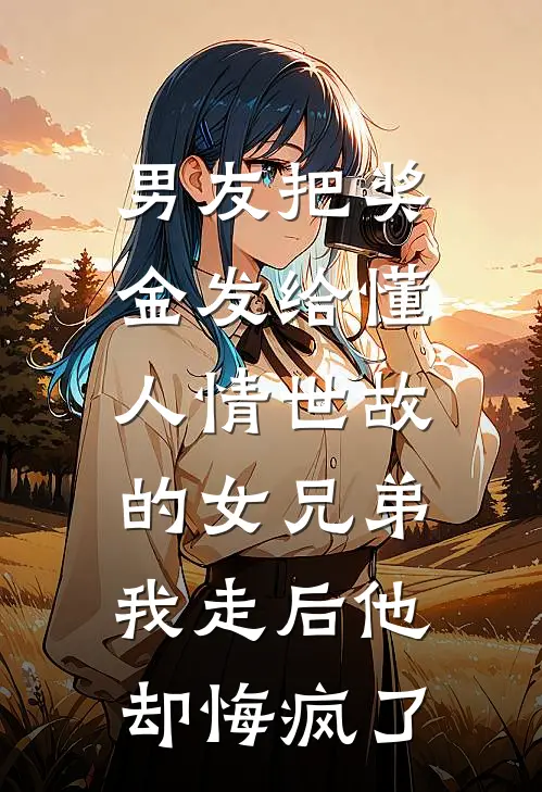 男友把奖金发给懂人情世故的女兄弟，我走后他却悔疯了(宋止雨时蕴姐)好看的小说推荐完结_完本小说男友把奖金发给懂人情世故的女兄弟，我走后他却悔疯了宋止雨时蕴姐