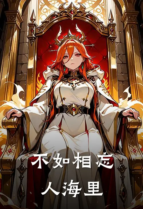 不如相忘人海里