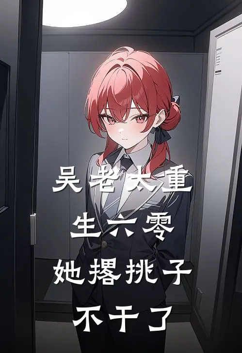 吴老太重生六零，她撂挑子不干了黄孝国黄孝富最新热门小说_免费小说全文阅读吴老太重生六零，她撂挑子不干了(黄孝国黄孝富)