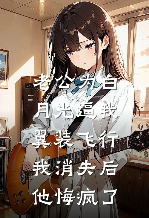 老公为白月光逼我翼装飞行，我消失后他悔疯了
