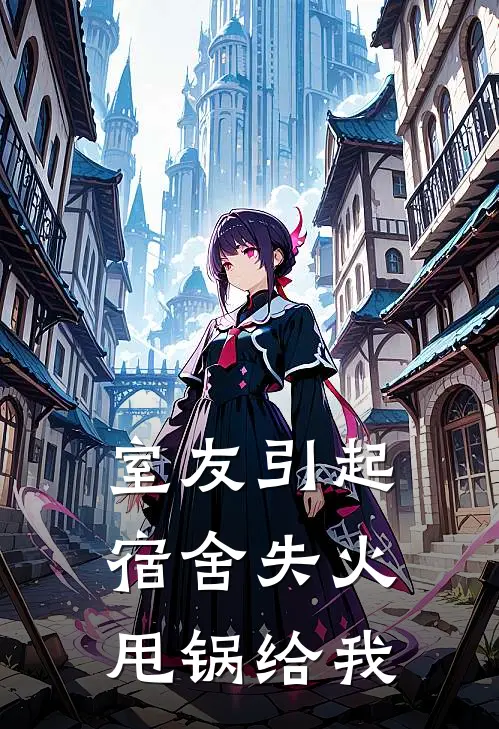 室友引起宿舍失火甩锅给我