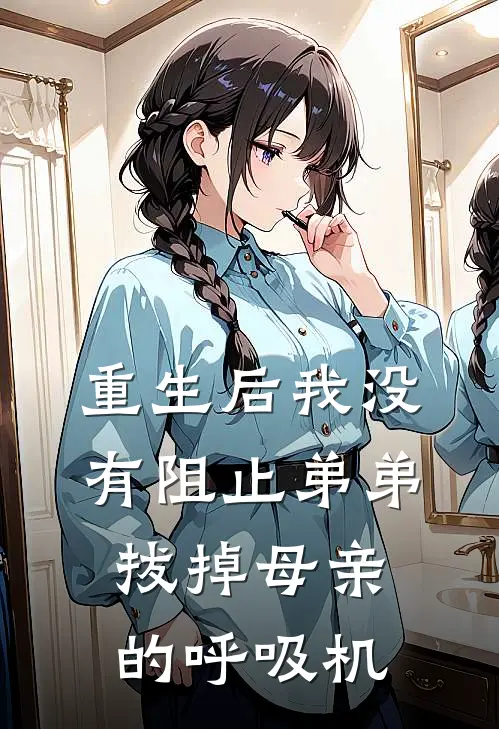 重生后我没有阻止弟弟拔掉母亲的呼吸机宋晓锋宋晓梅最新完结小说推荐_在线免费小说重生后我没有阻止弟弟拔掉母亲的呼吸机(宋晓锋宋晓梅)