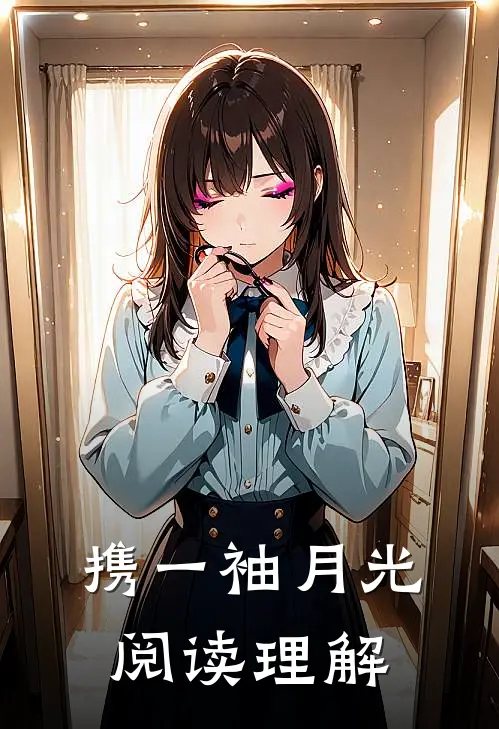 携一袖月光阅读理解