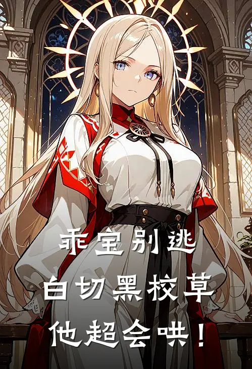 乖宝别逃，白切黑校草他超会哄！