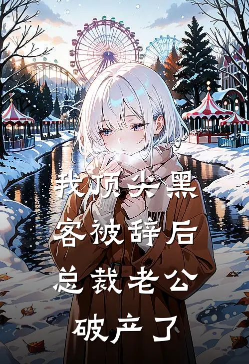 我顶尖黑客被辞后，总裁老公破产了(抖音热门)小说完整版_完结好看小说我顶尖黑客被辞后，总裁老公破产了抖音热门