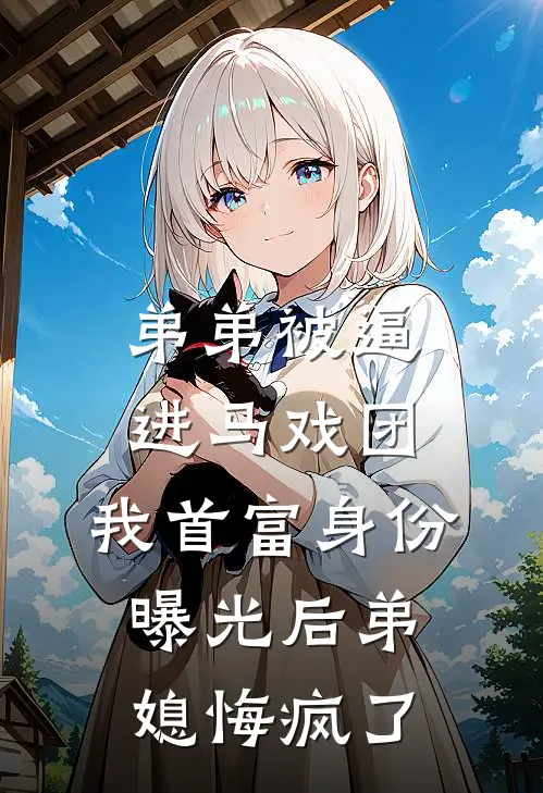 弟弟被逼进马戏团，我首富身份曝光后弟媳悔疯了