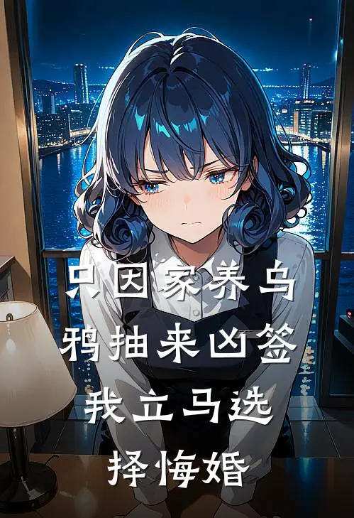 只因家养乌鸦抽来凶签，我立马选择悔婚叶珍珍江琴免费完本小说_小说推荐完本只因家养乌鸦抽来凶签，我立马选择悔婚(叶珍珍江琴)