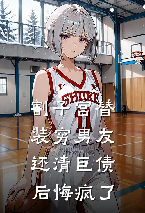 割子宫替装穷男友还清巨债后悔疯了