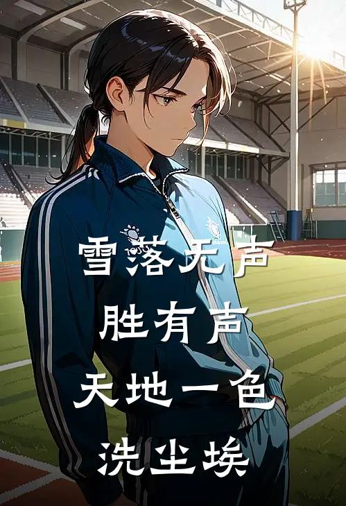 雪落无声胜有声,天地一色洗尘埃