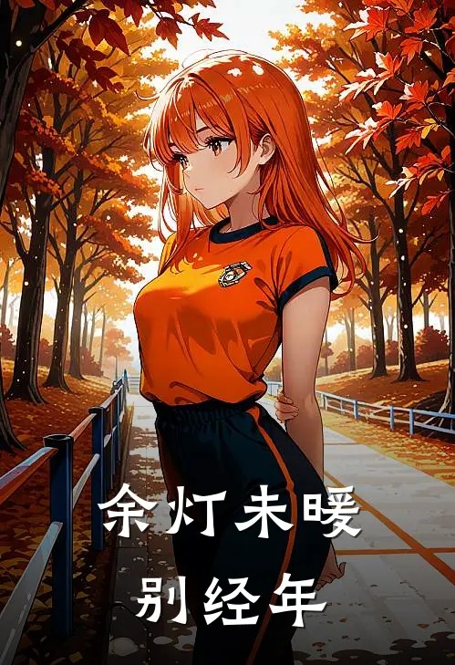 余灯未暖别经年