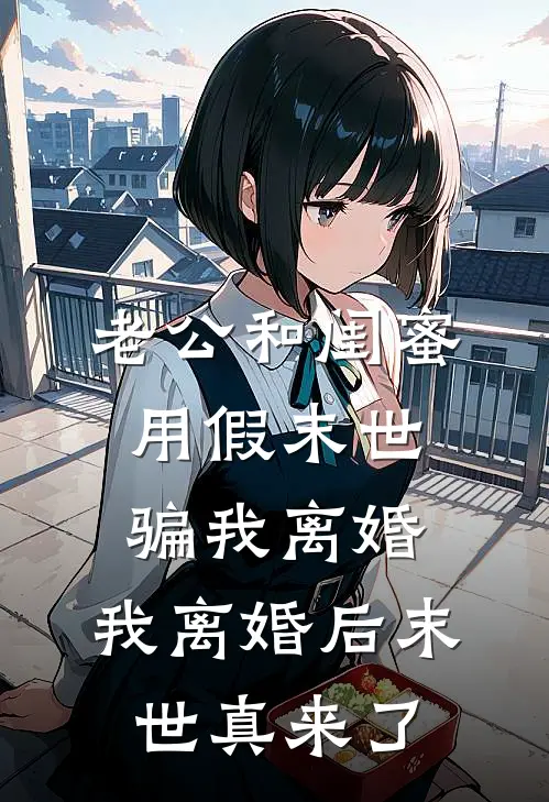 老公和闺蜜用假末世骗我离婚，我离婚后末世真来了