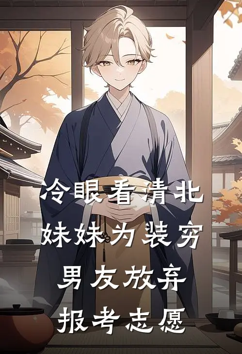 冷眼看清北妹妹为装穷男友放弃报考志愿