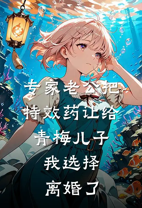 专家老公把特效药让给青梅儿子，我选择离婚了