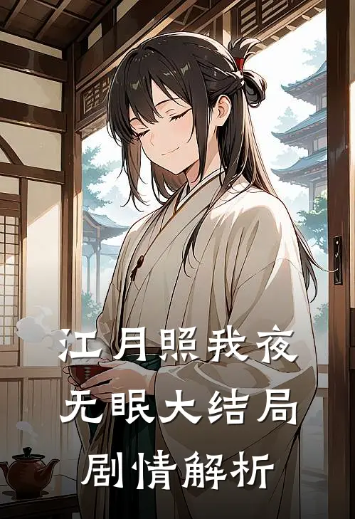 江月照我夜无眠大结局剧情解析