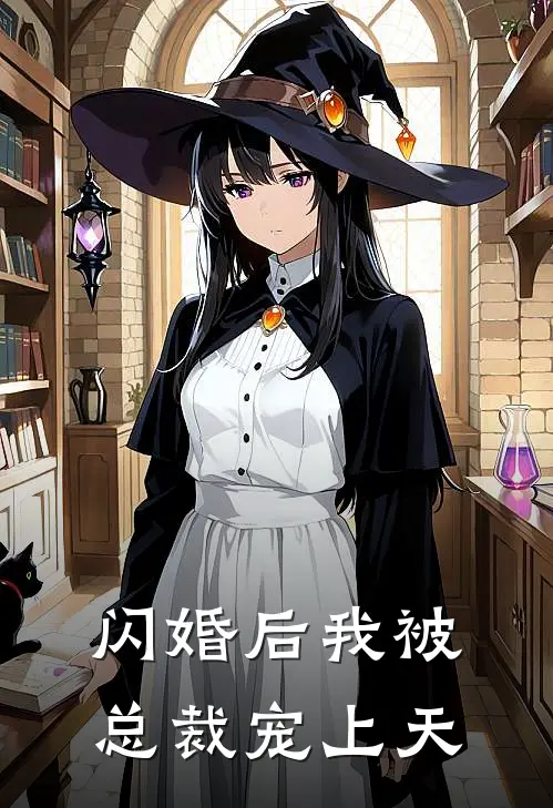 闪婚后我被总裁宠上天