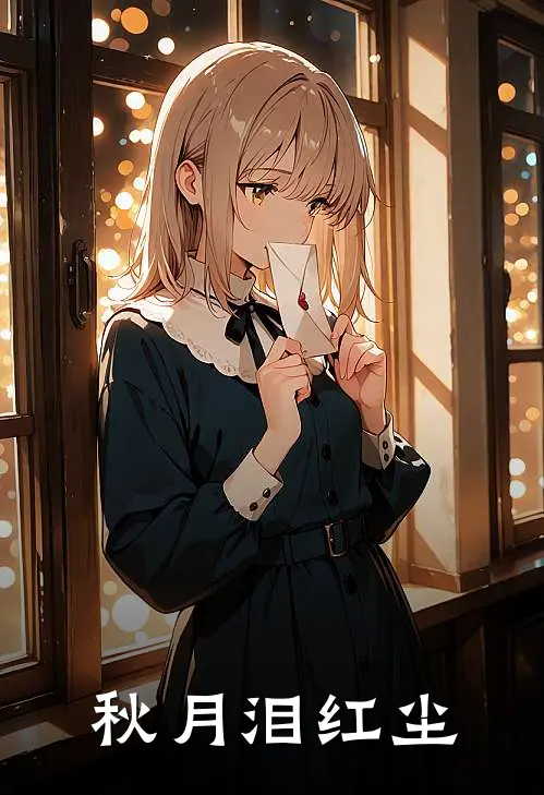 秋月泪红尘