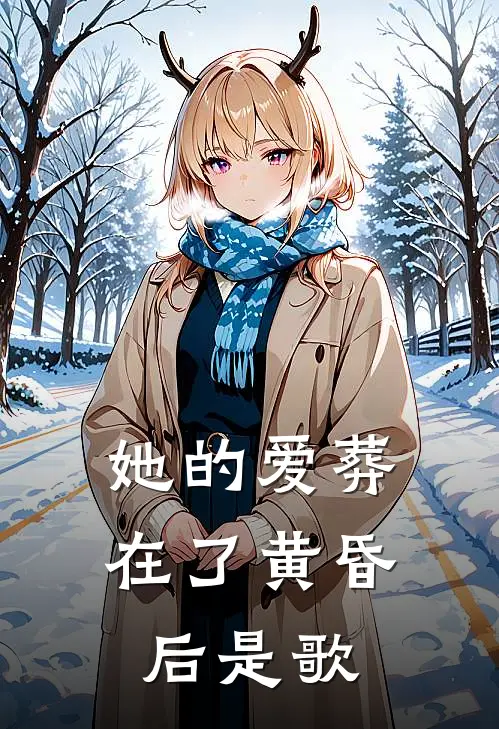 她的爱葬在了黄昏后是歌