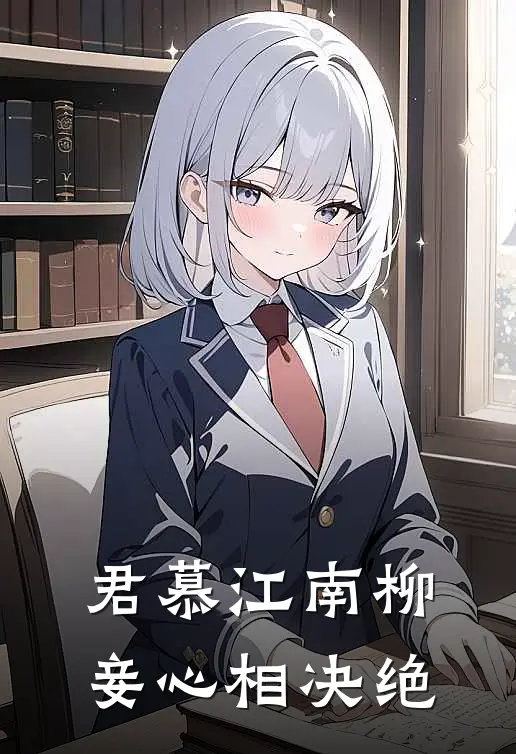 君慕江南柳，妾心相决绝