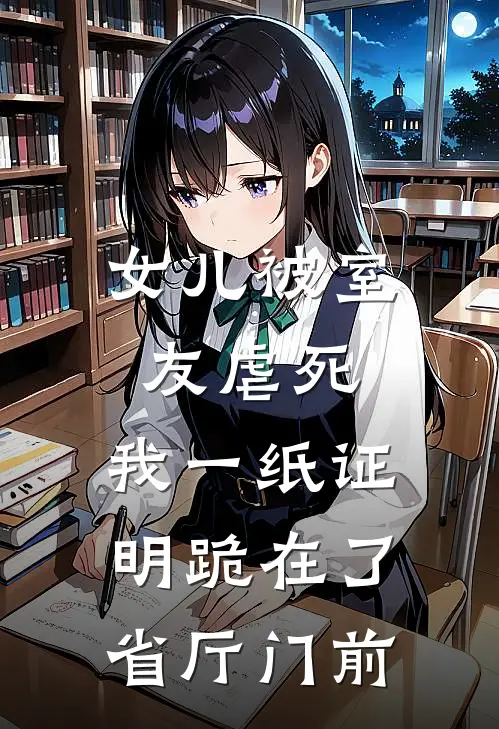 女儿被室友虐死，我一纸证明跪在了省厅门前抖音热门热门的网络小说_完整版小说女儿被室友虐死，我一纸证明跪在了省厅门前(抖音热门)