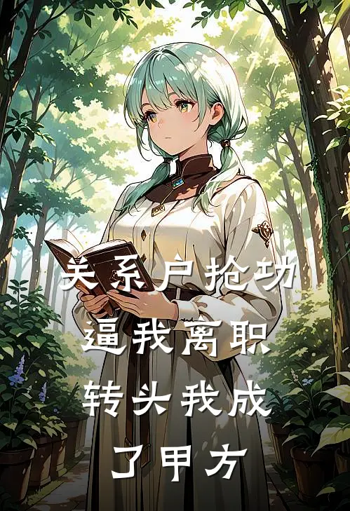 关系户抢功逼我离职，转头我成了甲方