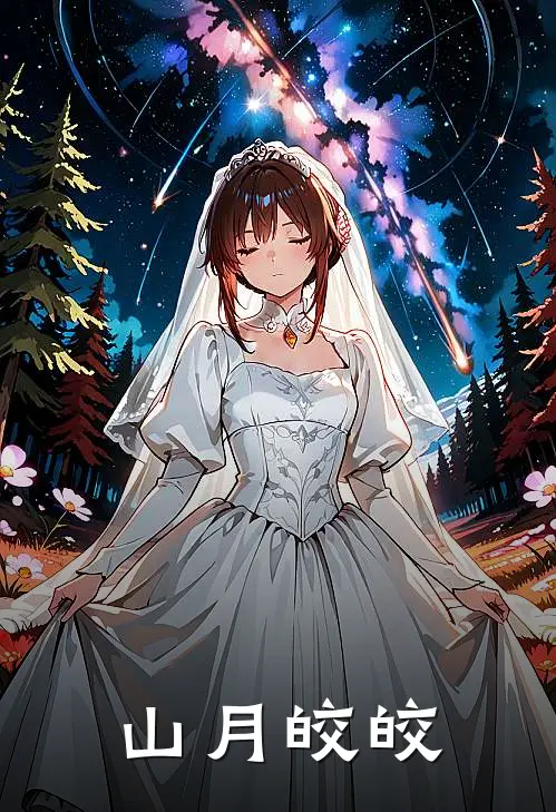 山月皎皎