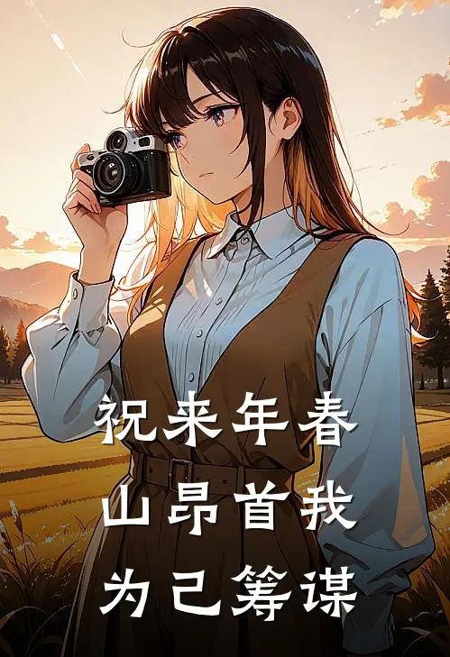 祝来年春山昂首我为己筹谋