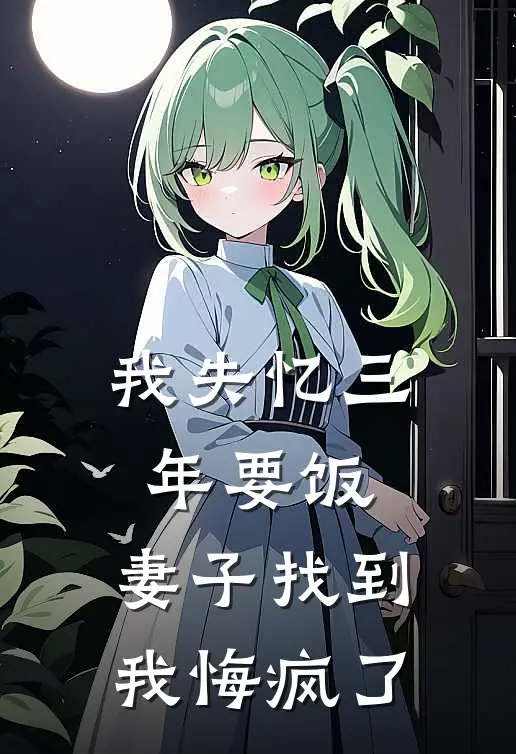 我失忆三年要饭，妻子找到我悔疯了(白月光庭烨)全章节在线阅读_白月光庭烨全章节在线阅读