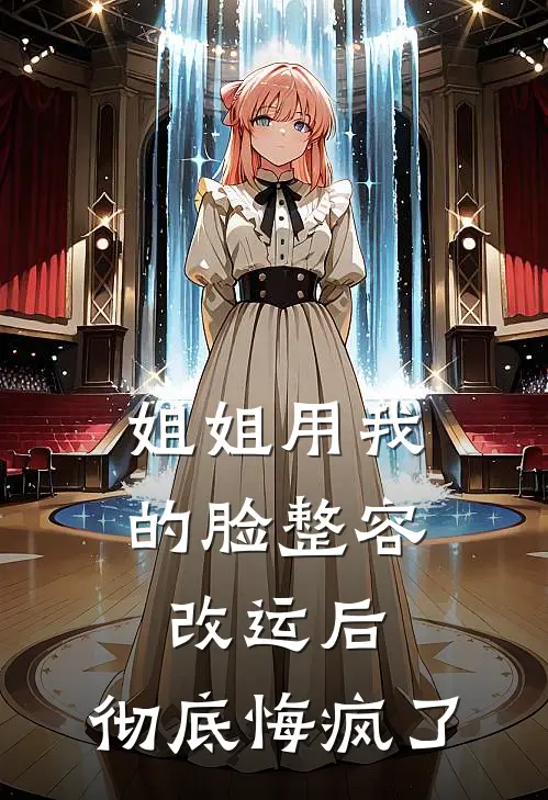 姐姐用我的脸整容改运后，彻底悔疯了