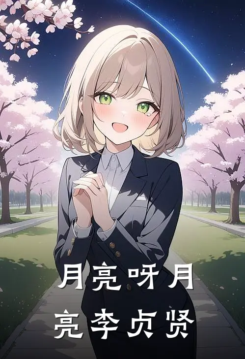 月亮呀月亮李贞贤