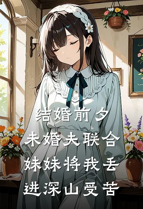 结婚前夕，未婚夫联合妹妹将我丢进深山受苦