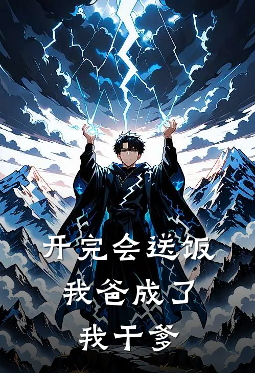 开完会送饭，我爸成了我干爹