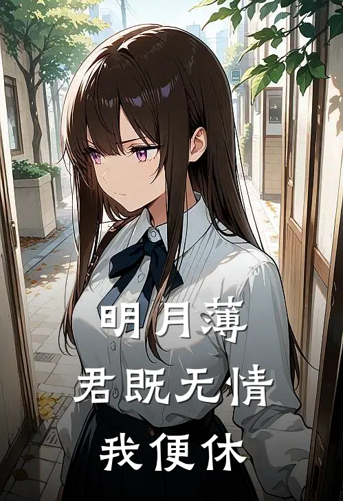 明月薄，君既无情我便休