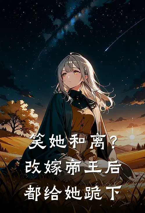 笑她和离？改嫁帝王后都给她跪下