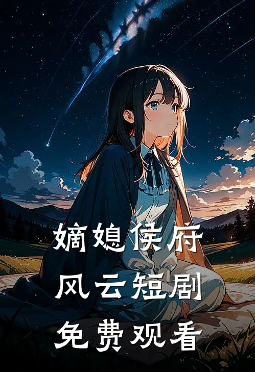 嫡媳侯府风云短剧免费观看