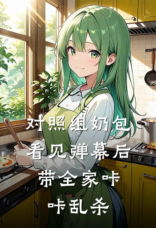 对照组奶包看见弹幕后，带全家咔咔乱杀