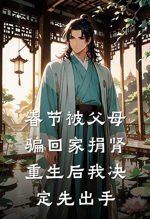 春节被父母骗回家捐肾，重生后我决定先出手