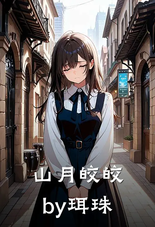 山月皎皎by珥珠