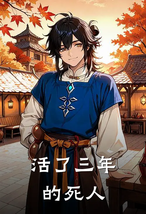 活了三年的死人