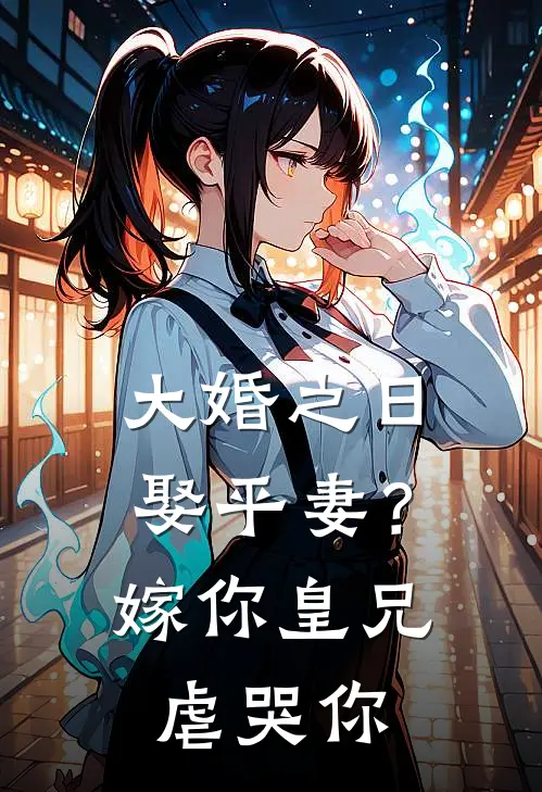 大婚之日娶平妻？嫁你皇兄虐哭你
