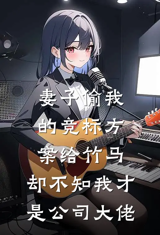 妻子偷我的竞标方案给竹马，却不知我才是公司大佬(瑾轩沈熙然)完本小说推荐_最新章节列表妻子偷我的竞标方案给竹马，却不知我才是公司大佬(瑾轩沈熙然)