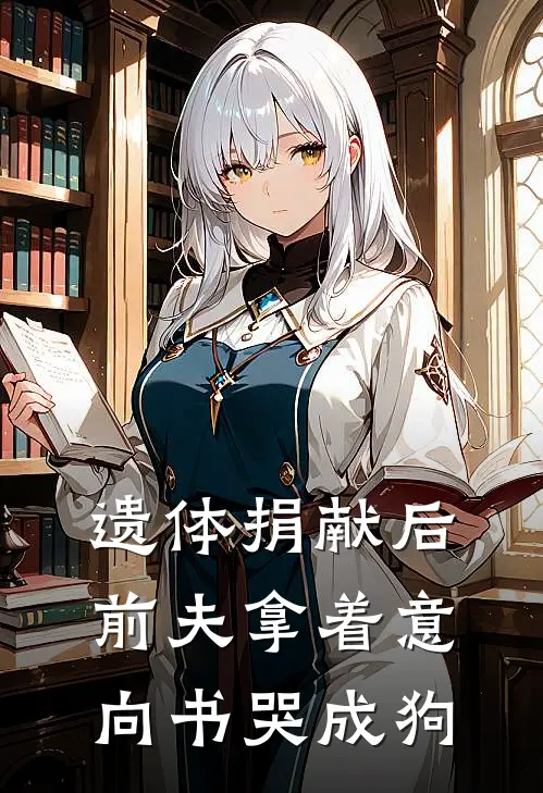 遗体捐献后，前夫拿着意向书哭成狗