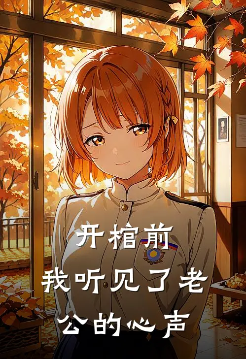 开棺前，我听见了老公的心声