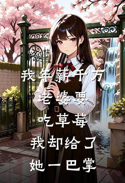 我年薪千万，老婆要吃草莓，我却给了她一巴掌