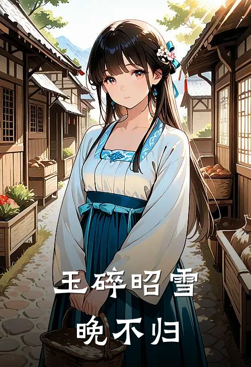 玉碎昭雪晚不归