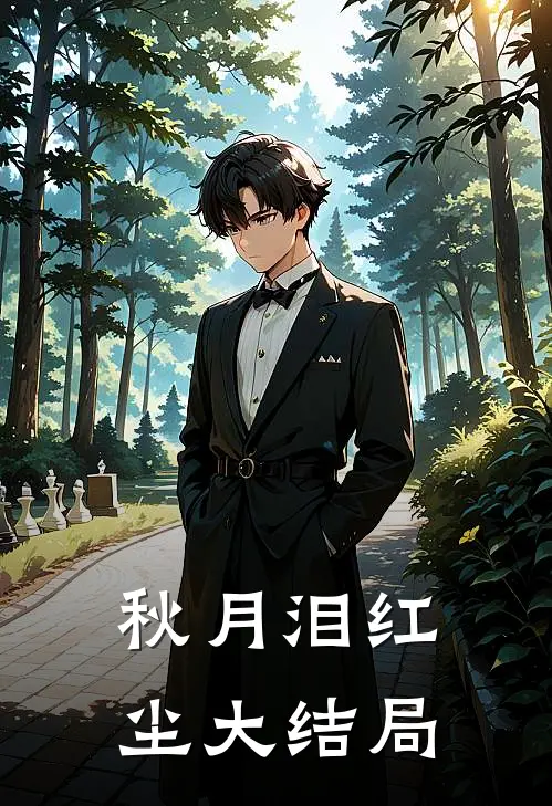 秋月泪红尘大结局