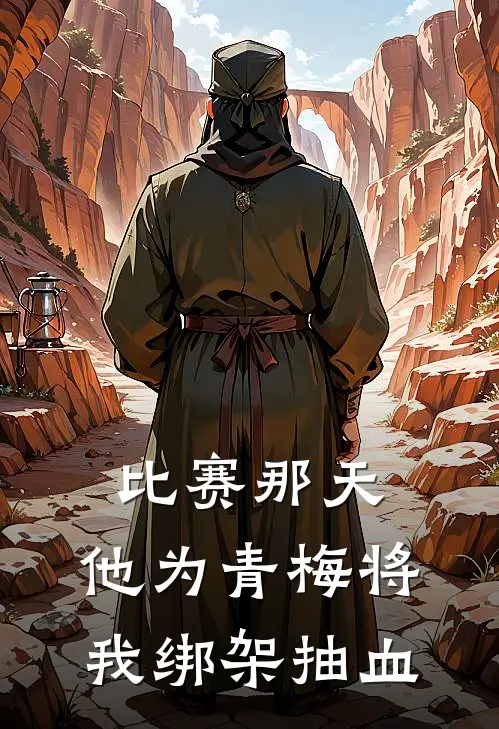 比赛那天，他为青梅将我绑架抽血