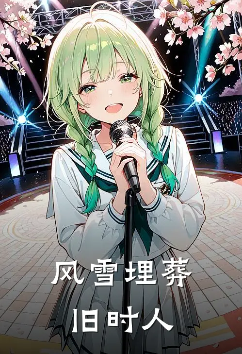 风雪埋葬旧时人