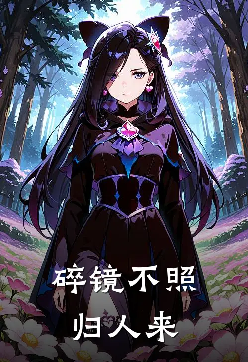 碎镜不照归人来