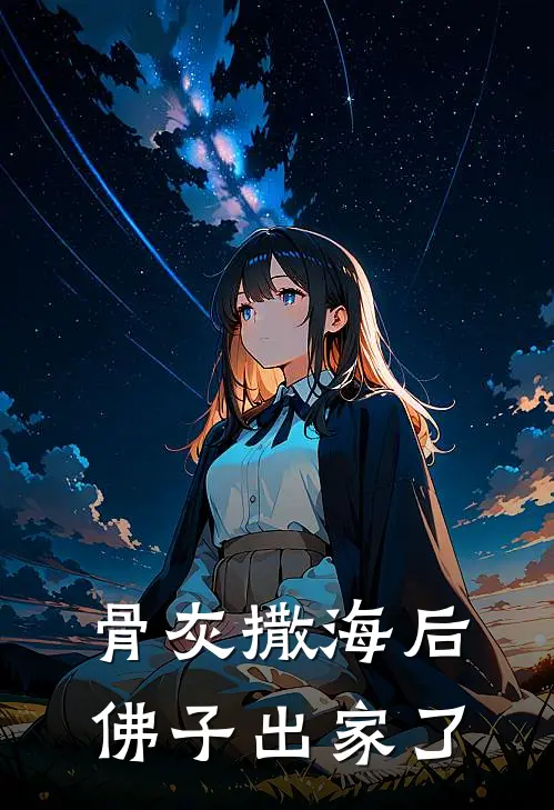 骨灰撒海后，佛子出家了