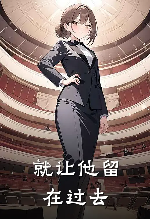 就让他留在过去